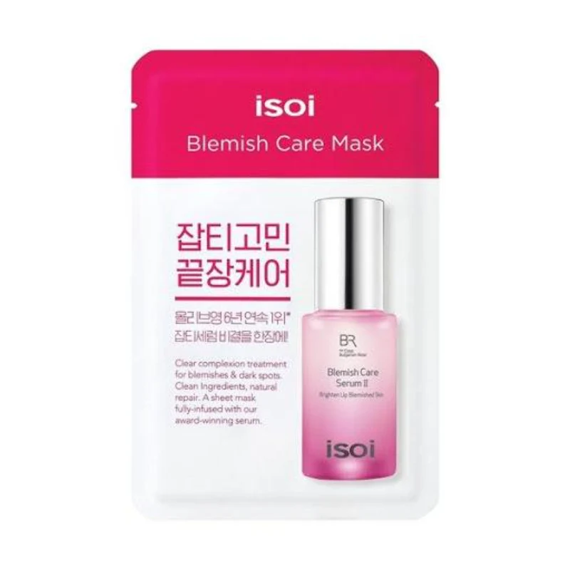 ISOI Blemish Care Mask