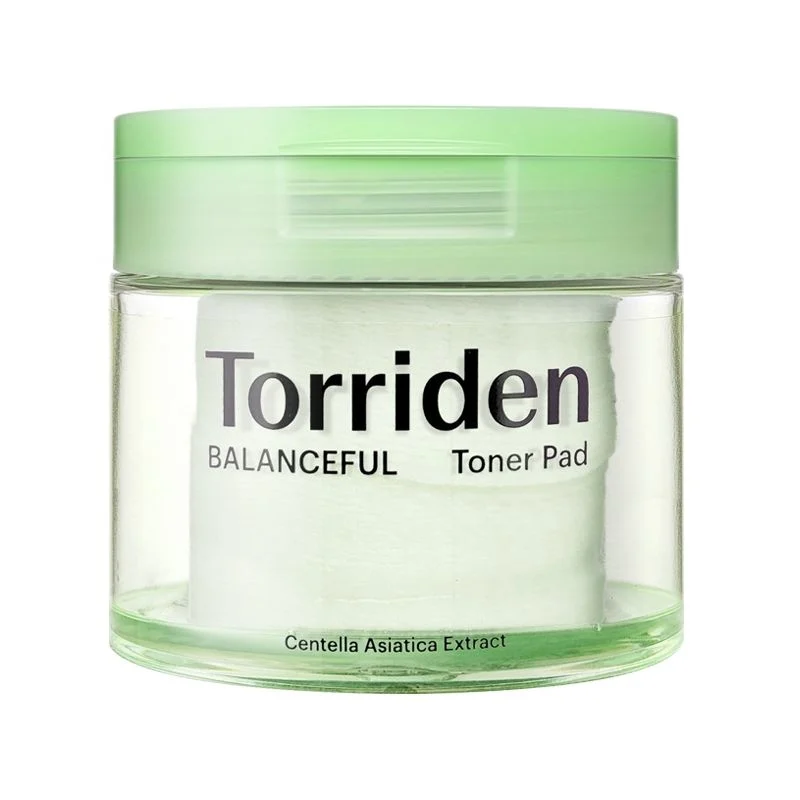 Torriden Balanceful Cica Toner Pad 