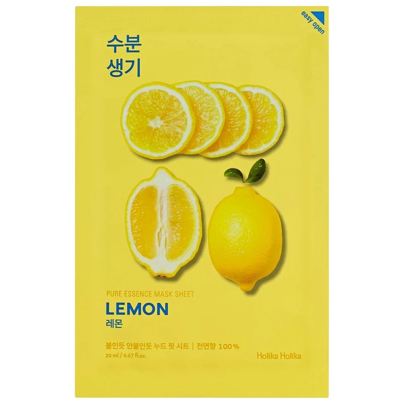 Holika Holika Pure Essence Mask Sheet
