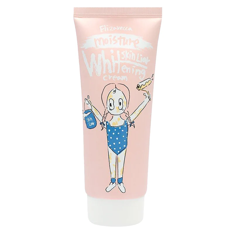 Elizavecca Moisture Skin Liar Whitening Cream