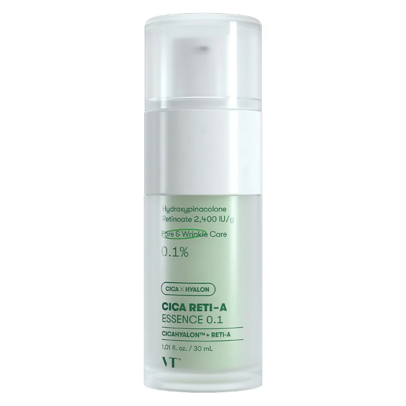 VT Cosmetics Cica Reti-a Essence 0.1