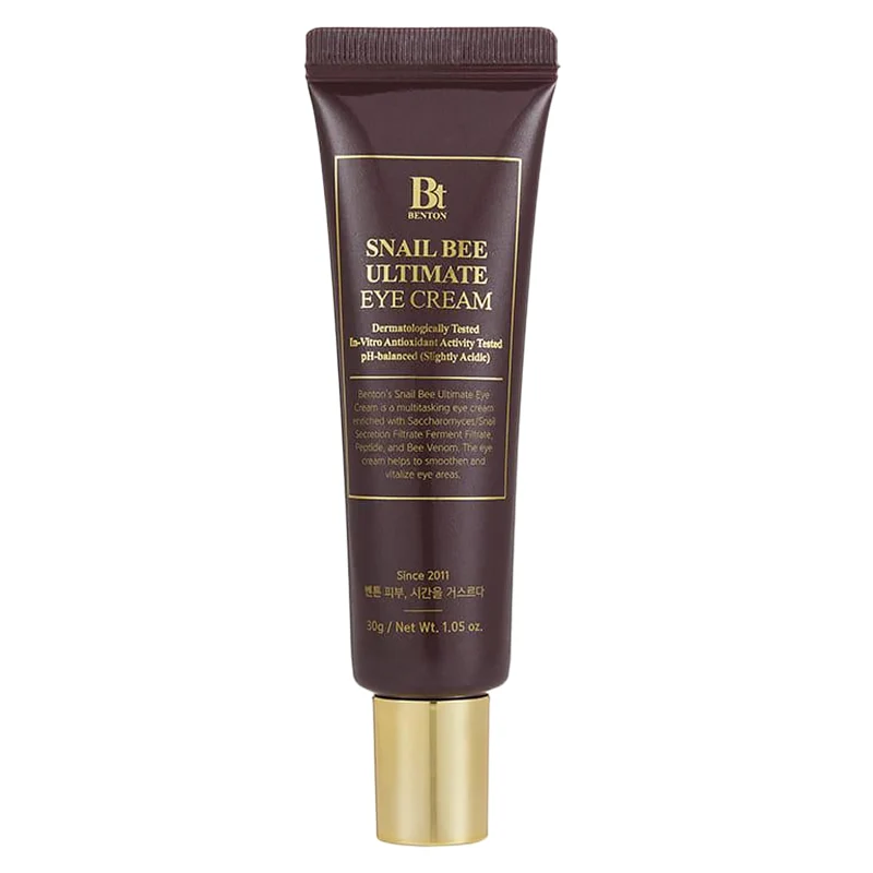 Benton Snail Bee Ultimate Eye Cream