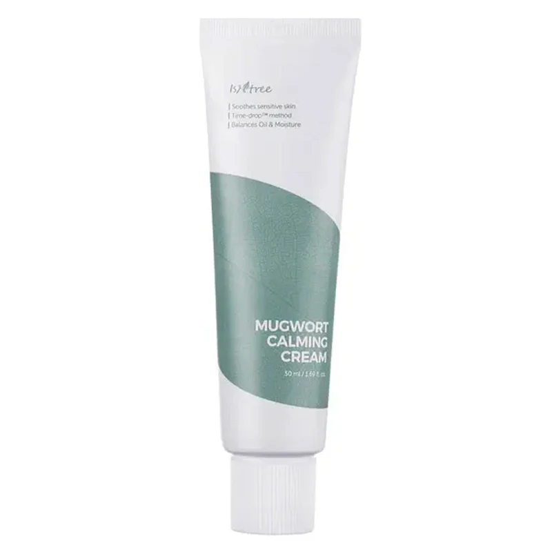 Isntree Mugwort Calming Cream