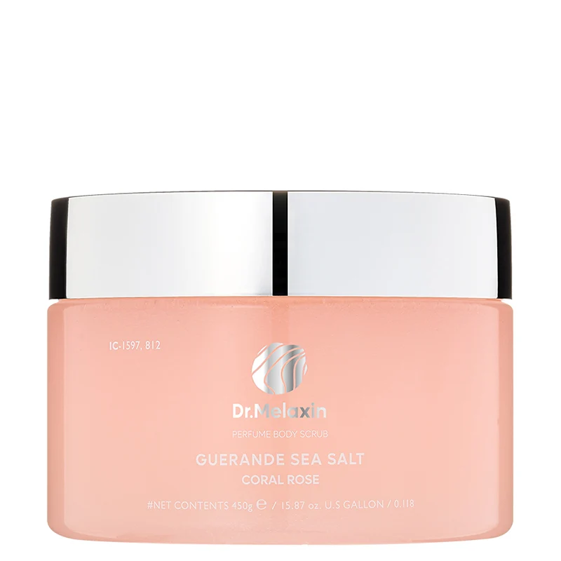 Dr.Melaxin Guerande Sea Salt Perfume Body Scrub