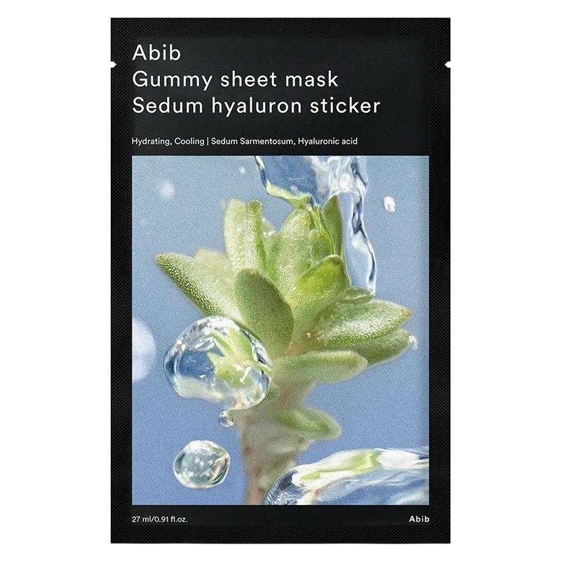 Abib Gummy Sheet Mask