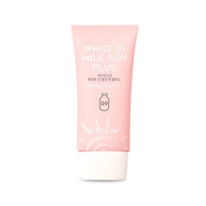 G9SKIN White In Milk Sun PLUS SPF50+ PA++++