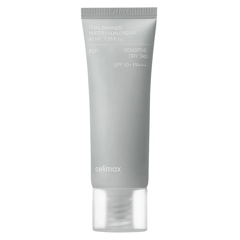 Celimax Dual Barrier Watery Sun Cream SPF50+ PA++++