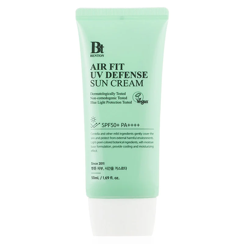 Benton Air Fit UV Defense Sun Cream