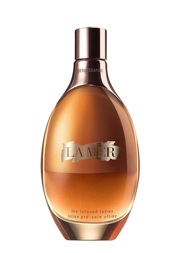 LA MER The Infused Lotion