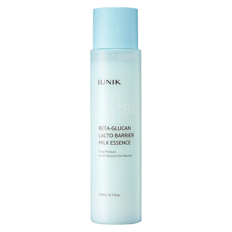 IUNIK Beta Glucan Lacto Barrier Milk Essence