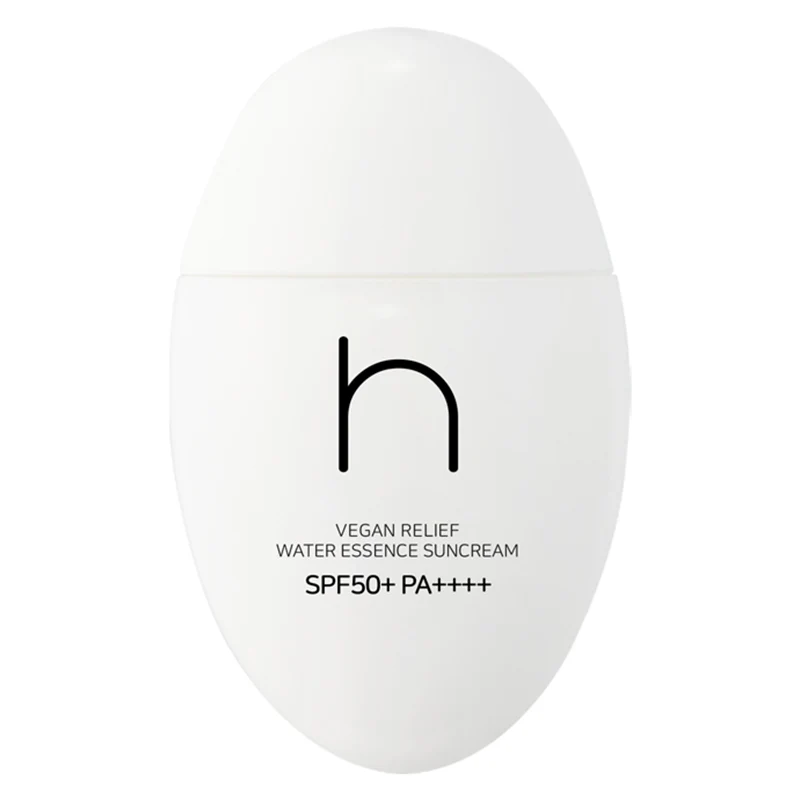 Hamel Vegan Relief Water Essence Sun Cream SPF50+ PA++++