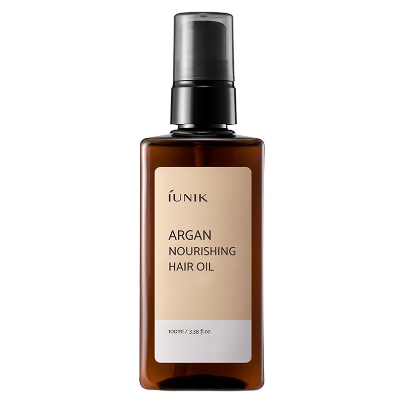 IUNIK Argan Nourishing Hair Oil