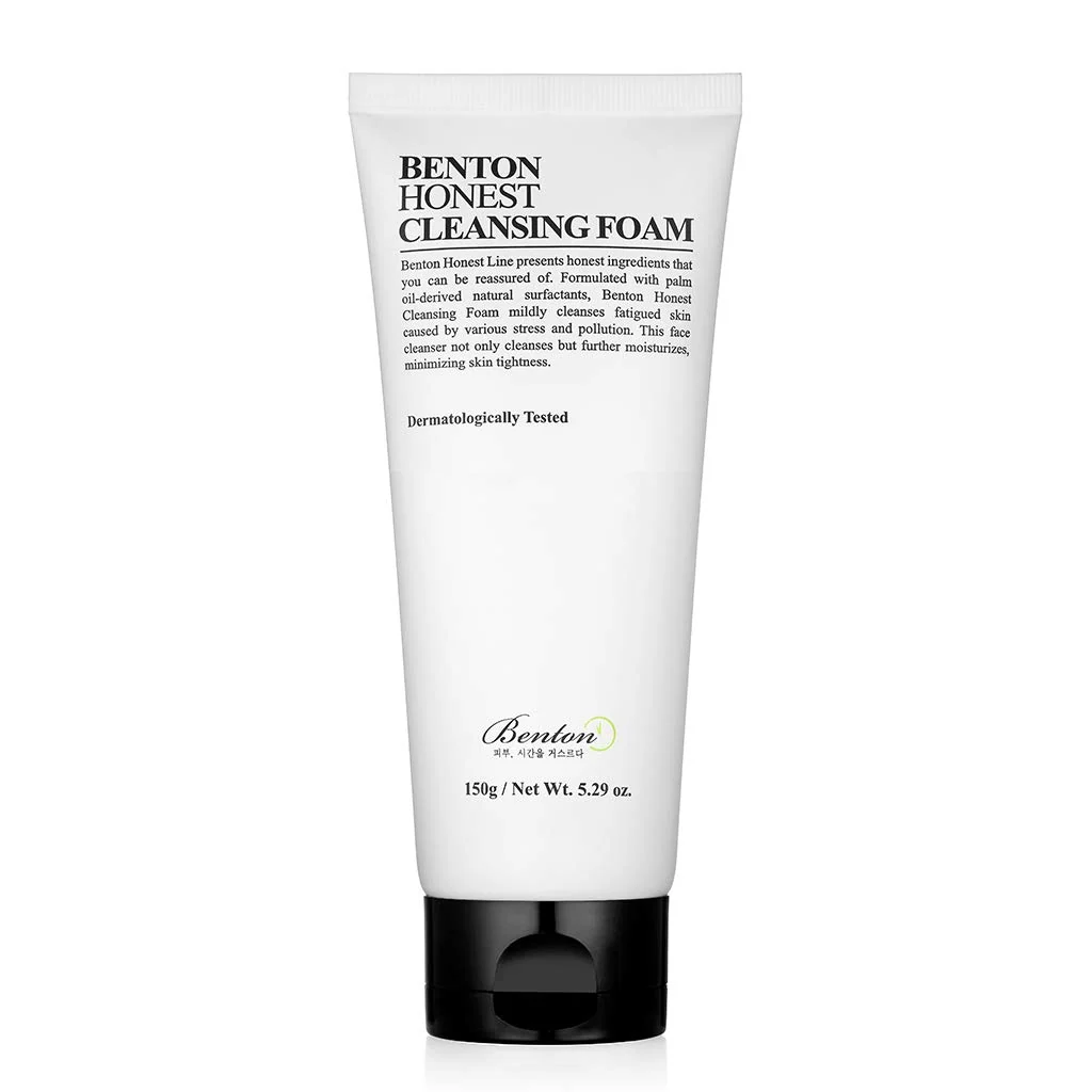 Benton Honest Cleansing Foam