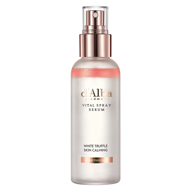 d'Alba White Truffle Vital Spray Serum