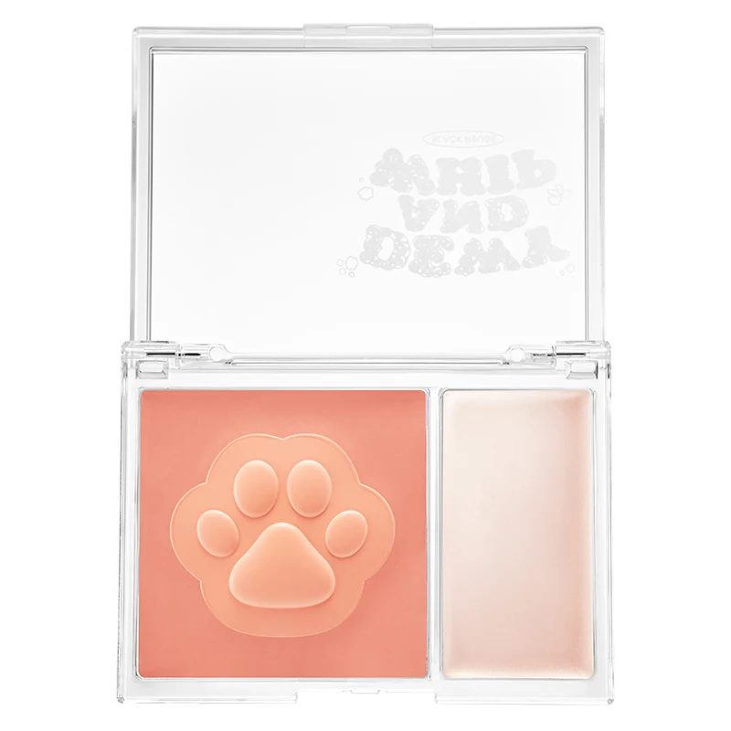 BLACK ROUGE Dewy Whip Cheek and Beam