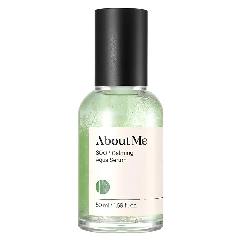 About Me SOOP Calming Aqua Serum