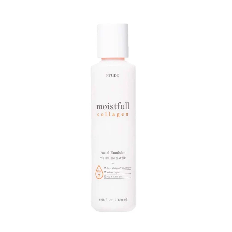 ETUDE Moistfull Collagen Emulsion