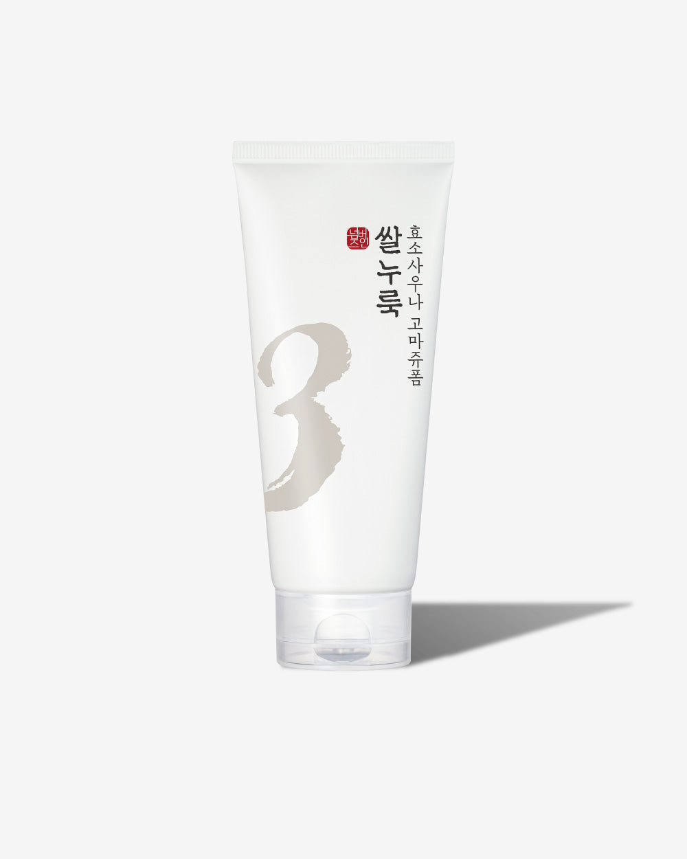 Numbuzin No.3 Rice Enzyme Skin Softening Cleansing Foam