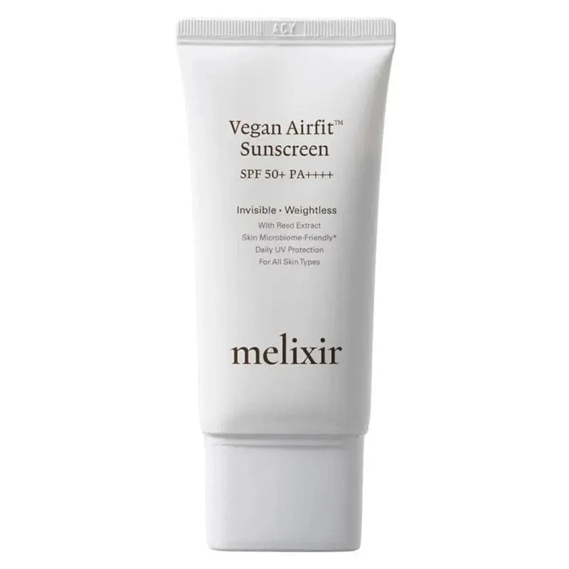Melixir Vegan Airfit Sunscreen SPF50+ PA++++