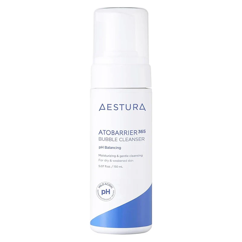 Aestura Atobarrier 365 Bubble Cleanser