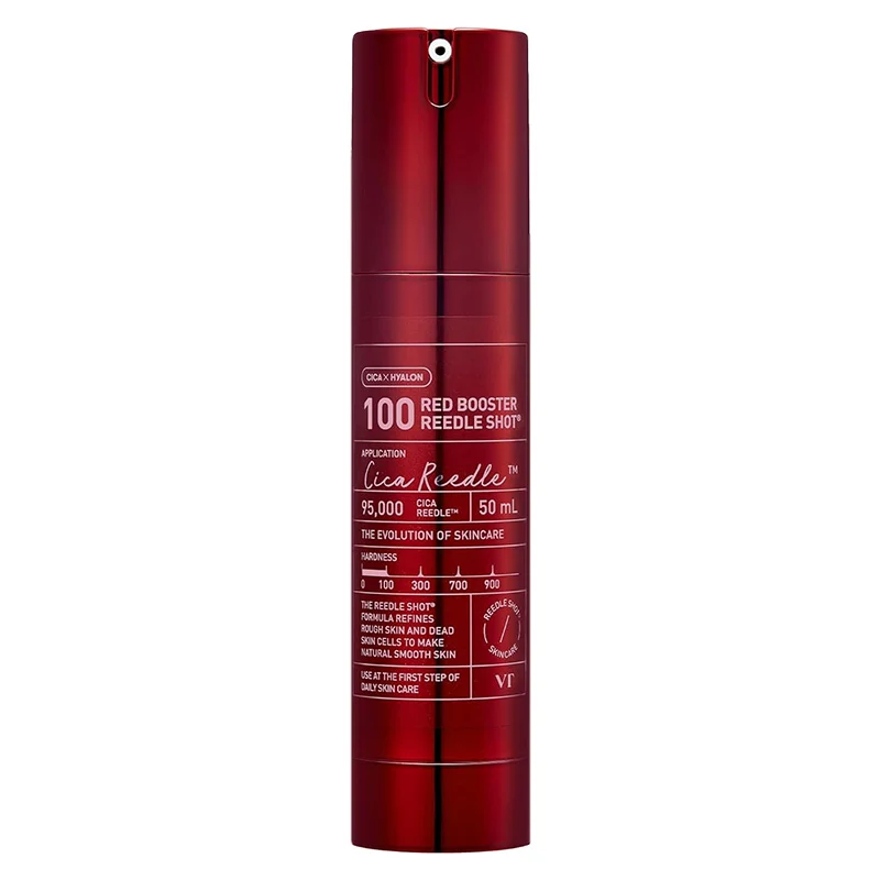 VT Cosmetics Red Booster Reedle Shot 100