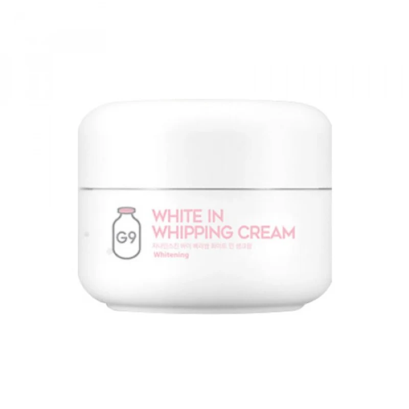 G9SKIN White In Whipping Cream