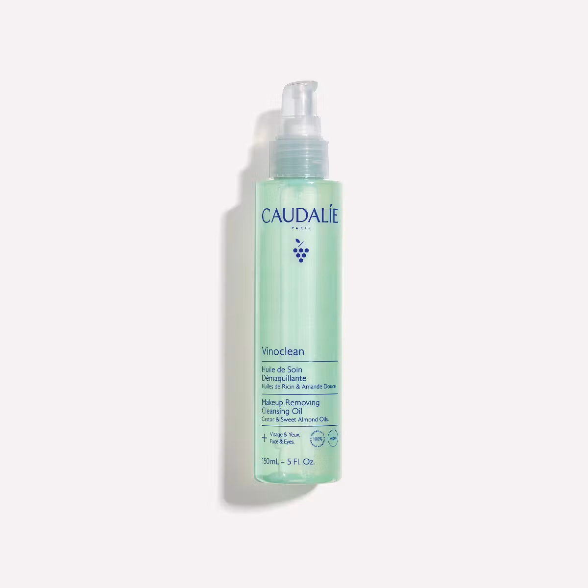 Caudalie Vinoclean Makeup Removing Cleansing Oil
