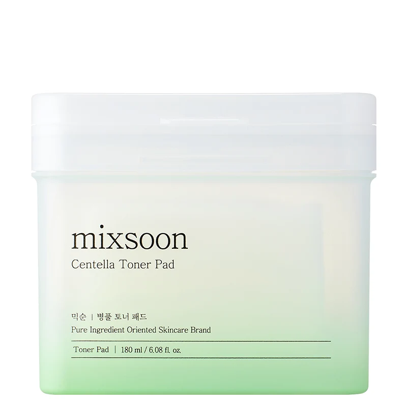 MIXSOON Centella Toner Pad