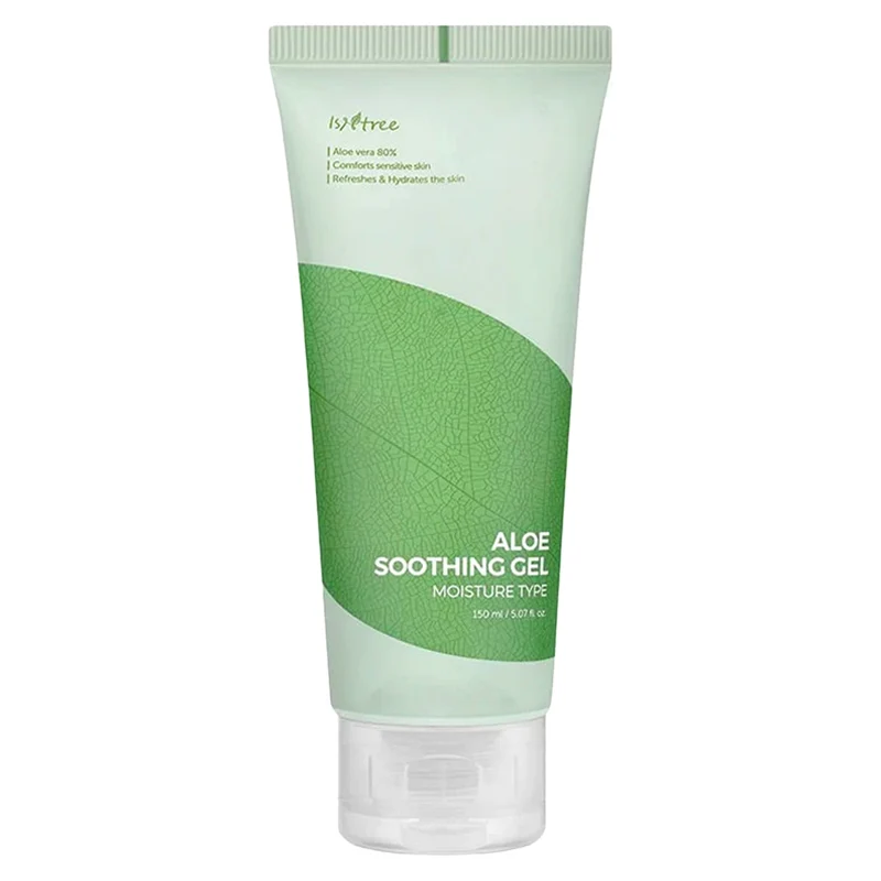 Isntree Aloe Soothing Gel Moisture Type