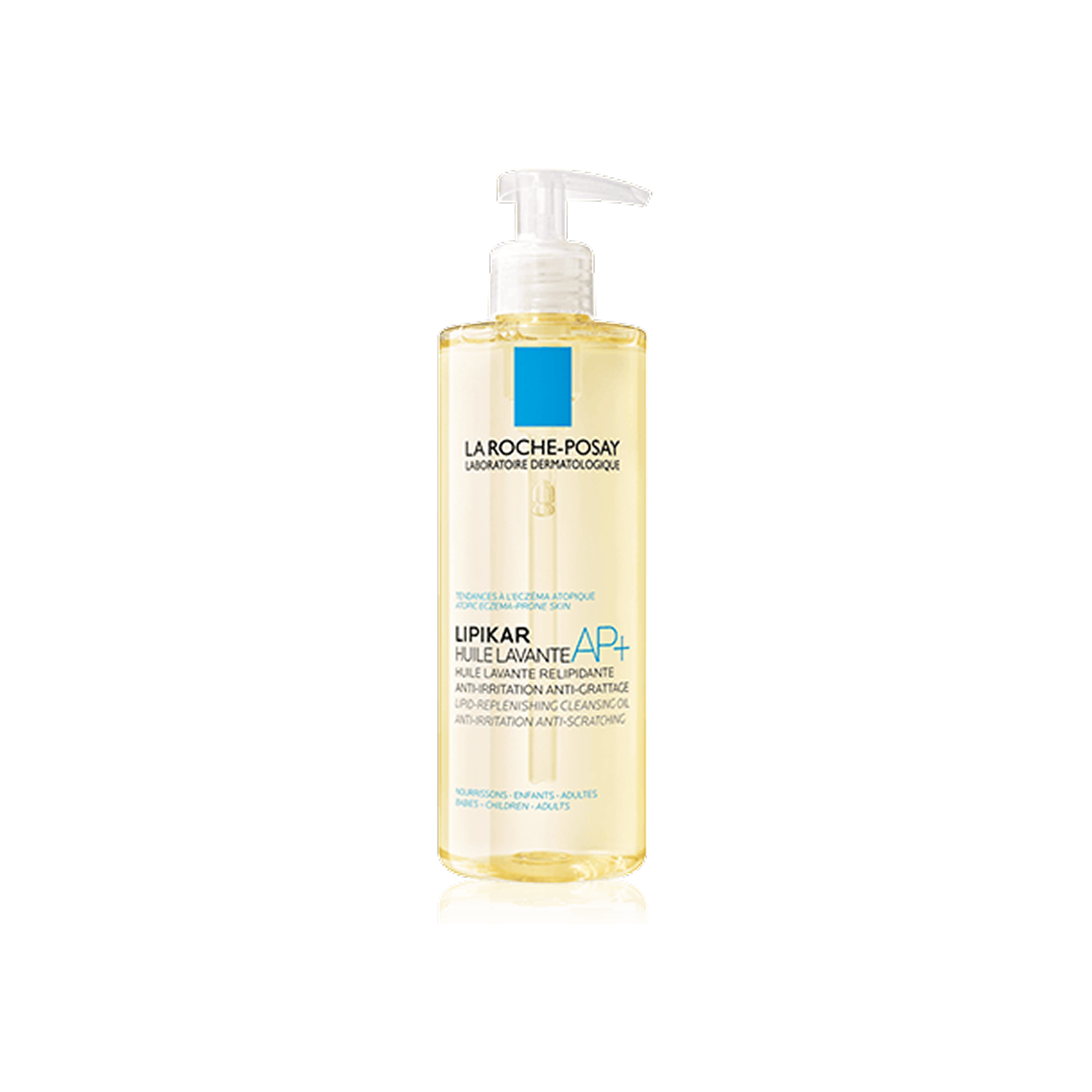 La Roche-Posay LIPIKAR HUILE LAVANTE AP+