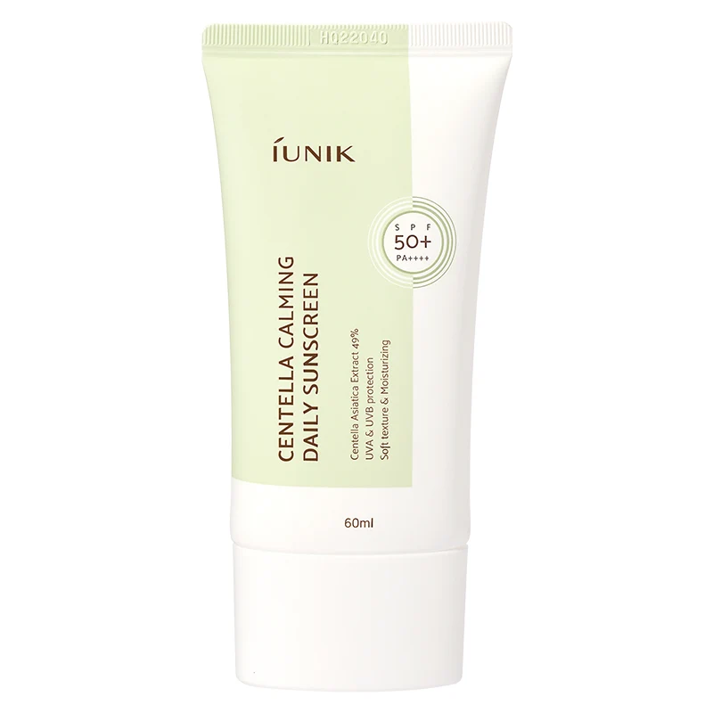 IUNIK Centella Calming Daily Sunscreen SPF 50+ PA++++