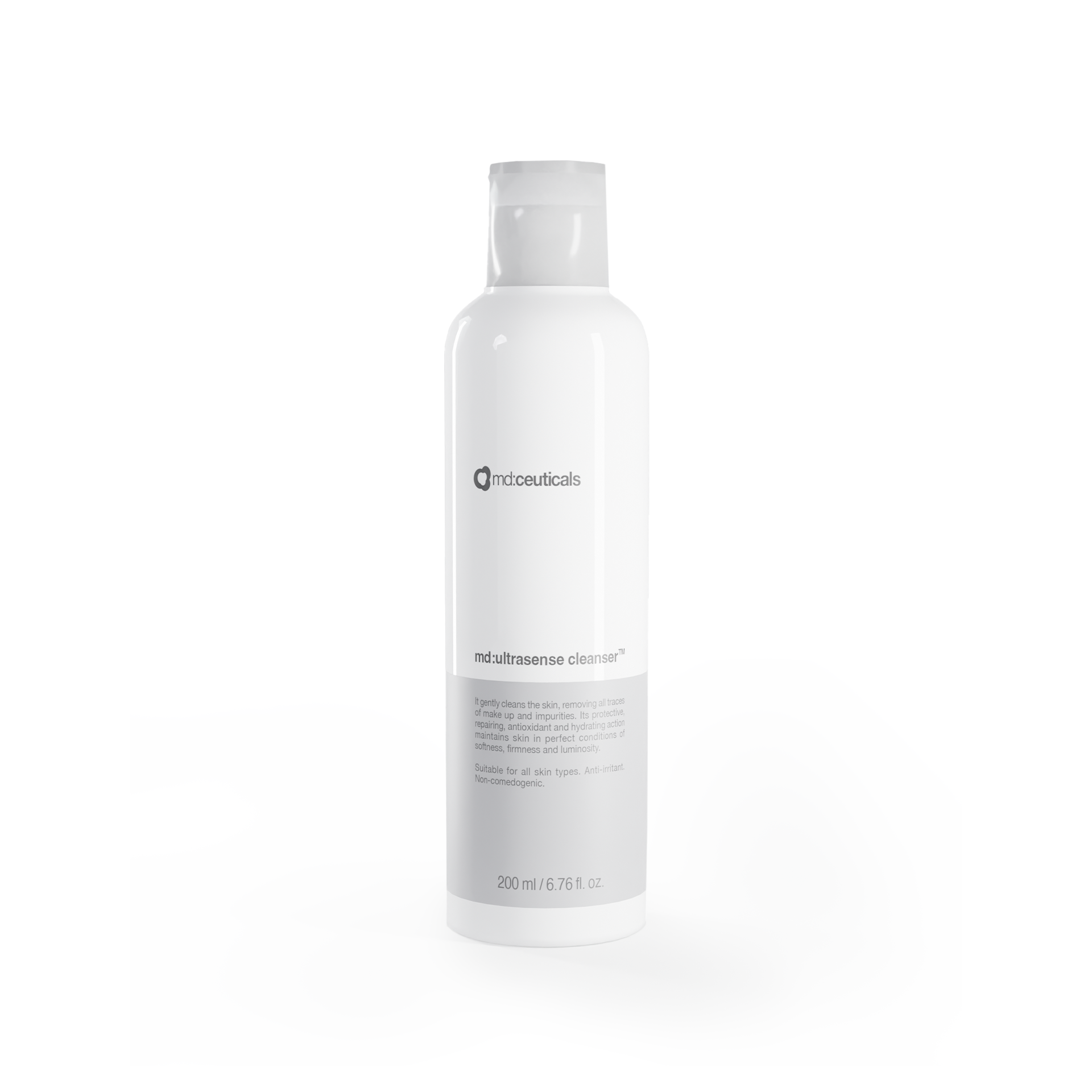 md:ceuticals md:ultrasense cleanser