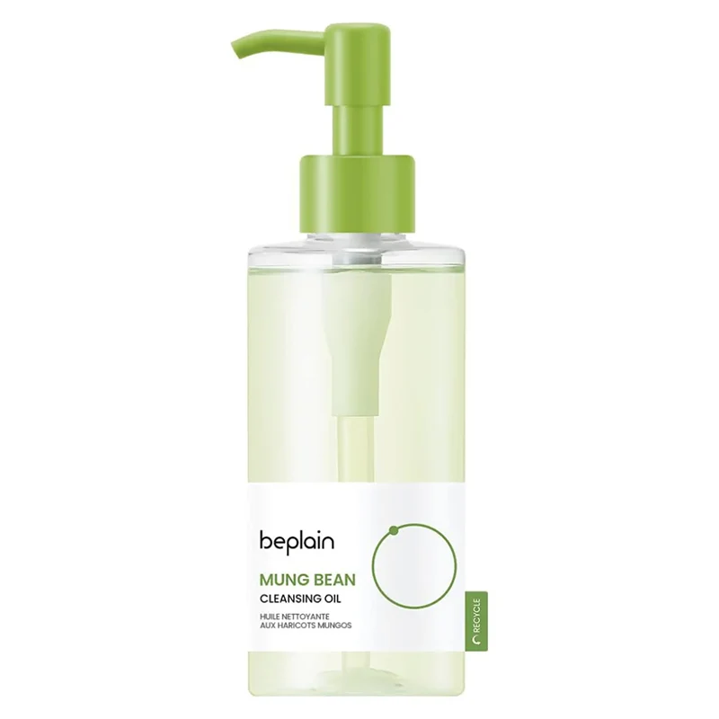beplain Mung Bean Cleansing Oil
