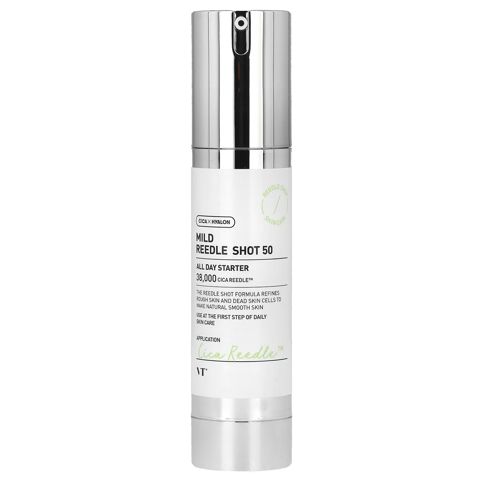 VT Cosmetics Mild Reedle Shot 50