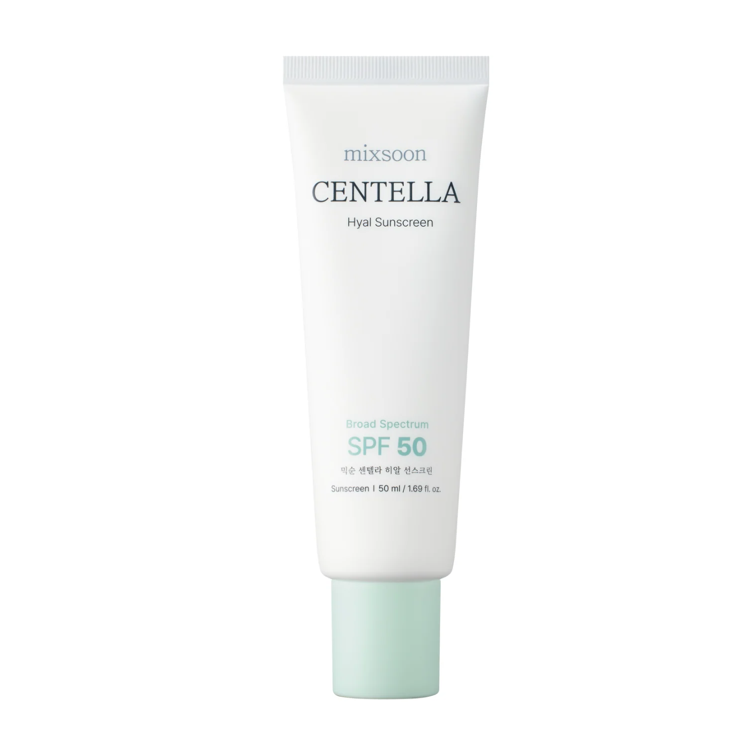 MIXSOON Centella Hyal Sunscreen