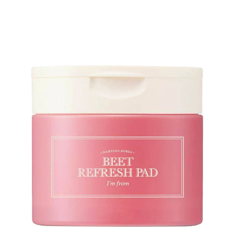 I'M FROM Beet Refresh Pad