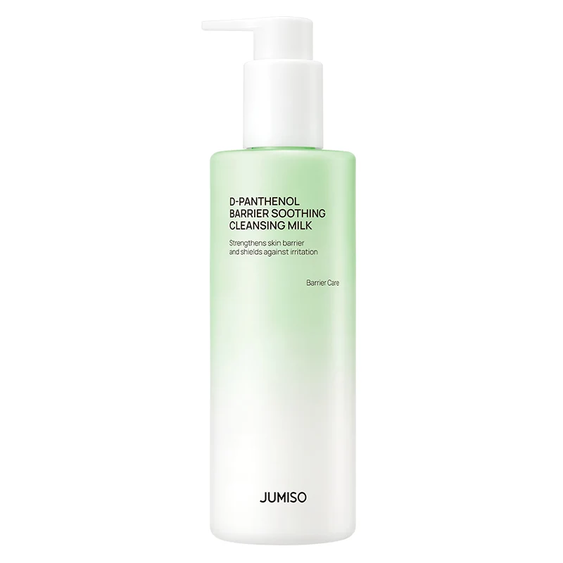 JUMISO D-Panthenol Barrier Soothing Cleansing Milk