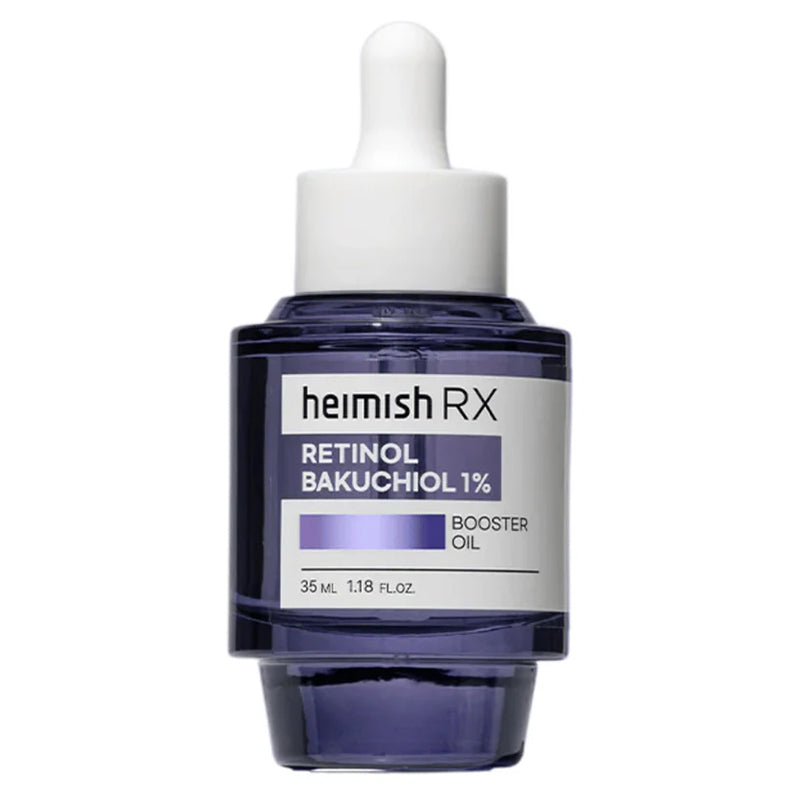 Heimish RX Retinol Bakuchiol Booster Oil