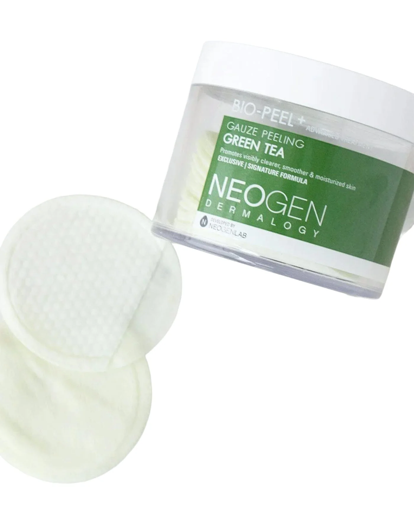 NEOGEN Bio-Peel Gauze Peeling Green Tea