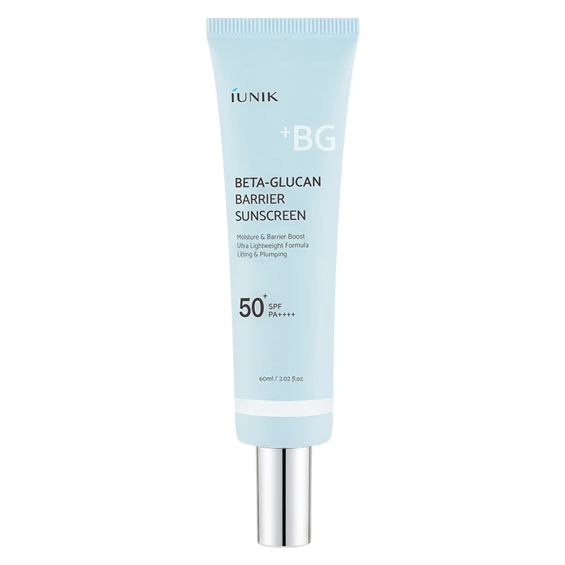 IUNIK Beta Glucan Barrier Sunscreen