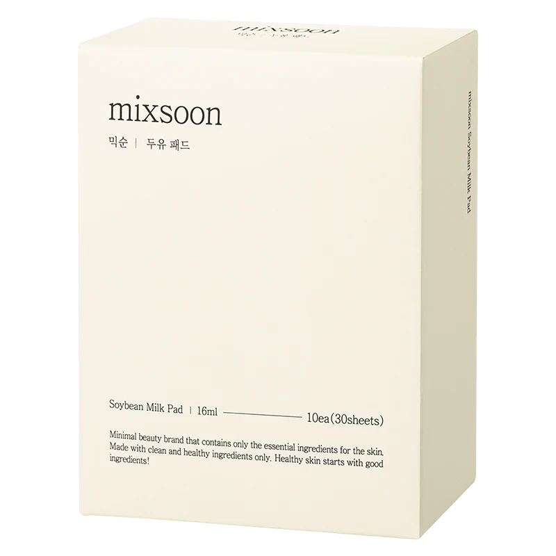 MIXSOON Soybean Milk Pad