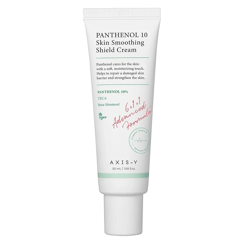 Axis-Y Panthenol 10 Skin Smoothing Shield Cream