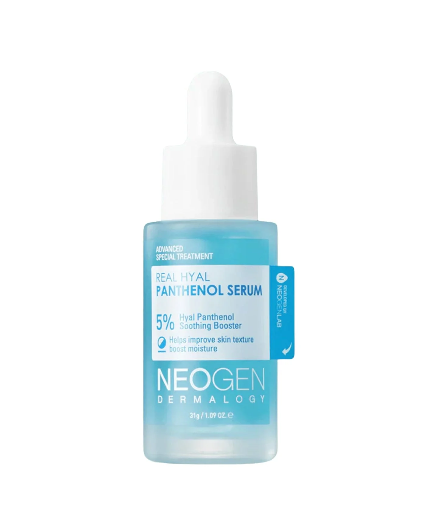 NEOGEN Dermalogy Real Hyal Panthenol Serum