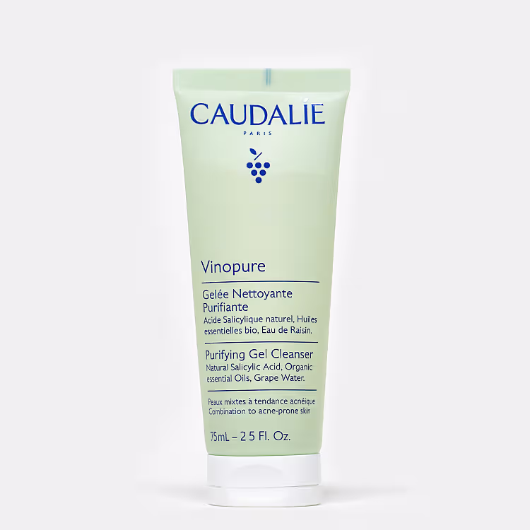 Caudalie Vinopure Pore Purifying Gel Cleanser
