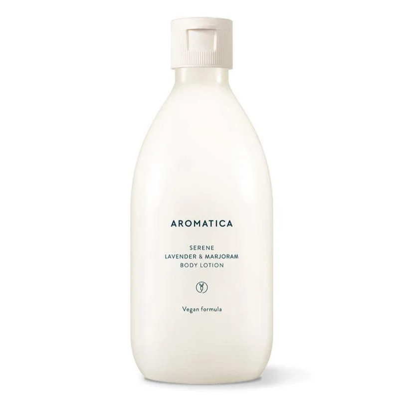 AROMATICA Serene Body Lotion Lavender & Marjoram