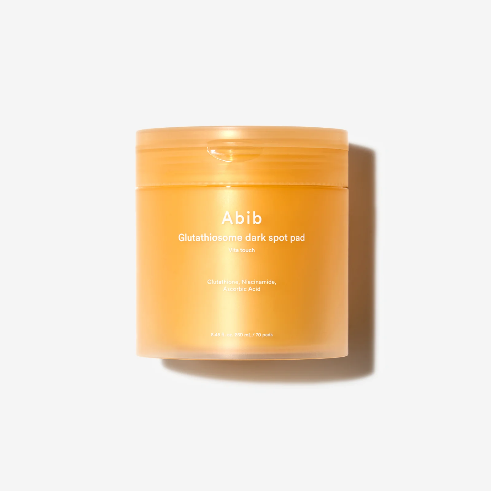 Abib Glutathiosome dark spot pad Vita touch
