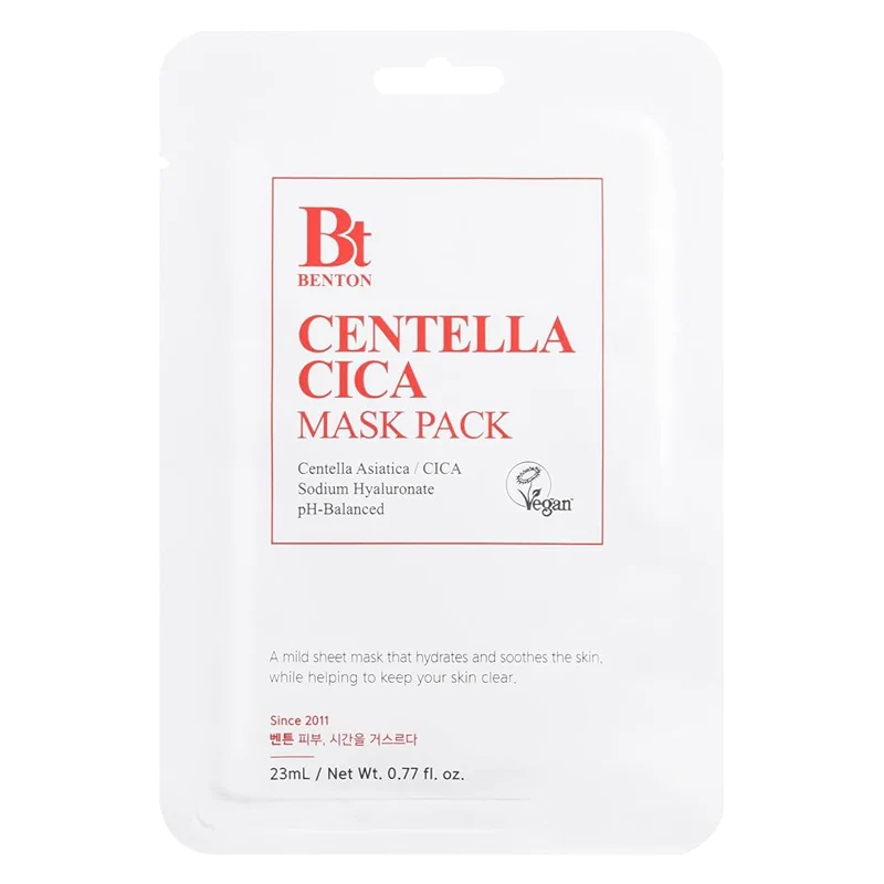 Benton Centella Cica Mask Pack