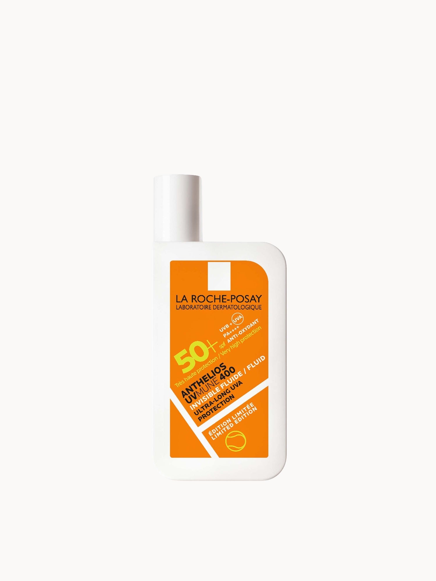 La Roche-Posay Exclusive Anthelios UVMune 400 Pro Sport Daily Invisible Fluid SPF 50+