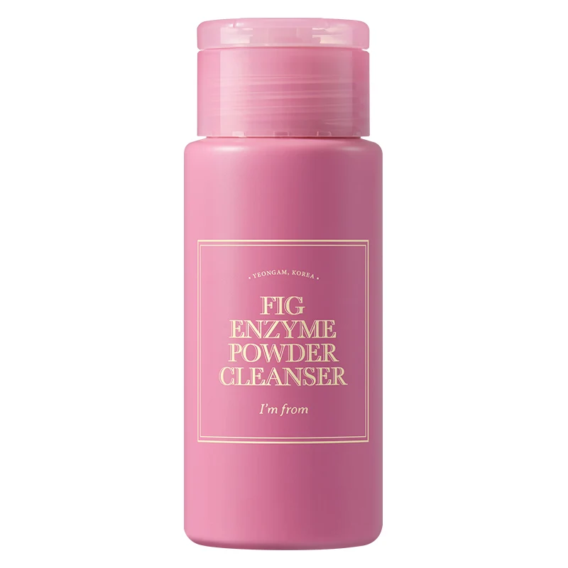 I'M FROM Fig Enzyme Powder Cleanser