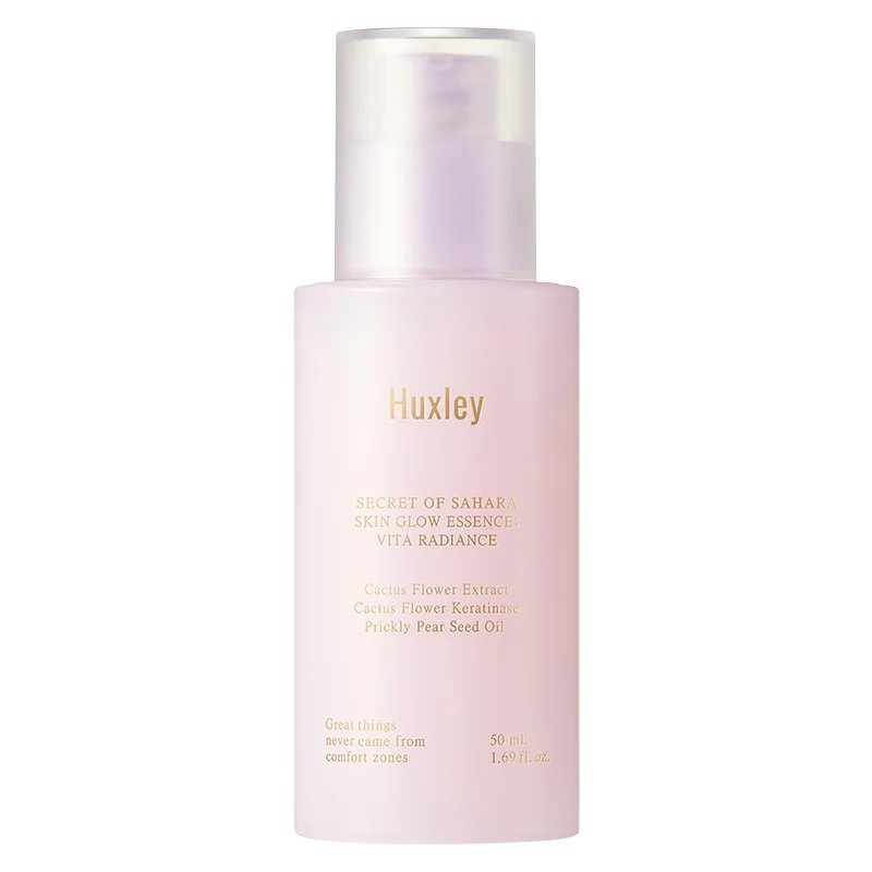 Huxley Skin Glow Essence; Vita Radiance